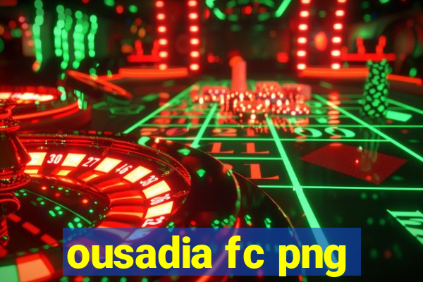 ousadia fc png