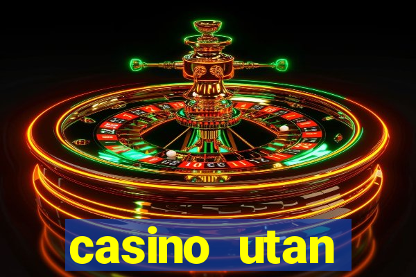 casino utan spelpaus med bankid