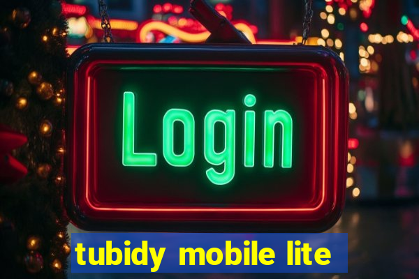 tubidy mobile lite