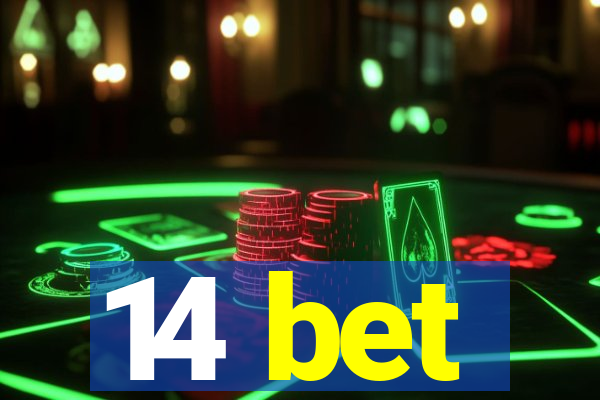 14 bet