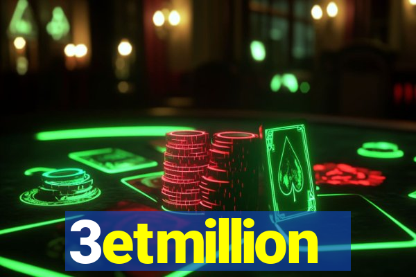 3etmillion