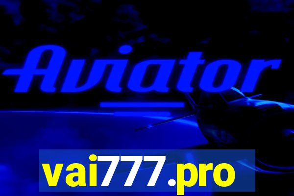 vai777.pro