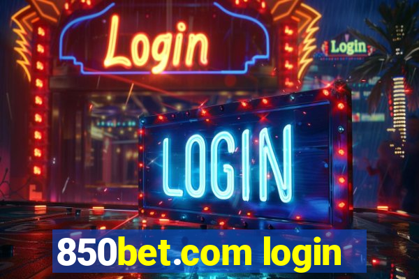 850bet.com login