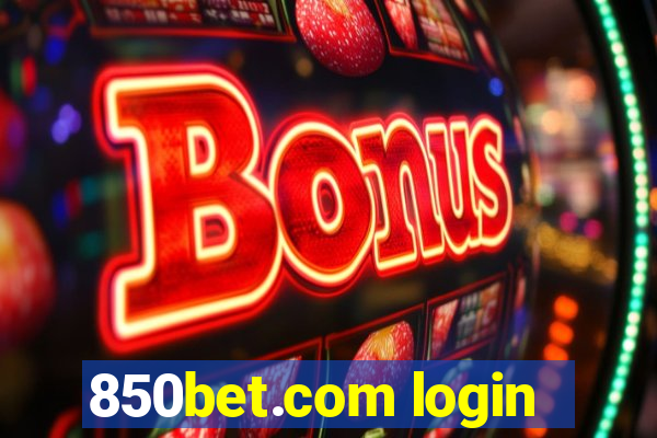 850bet.com login