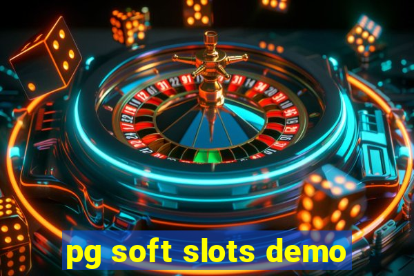 pg soft slots demo