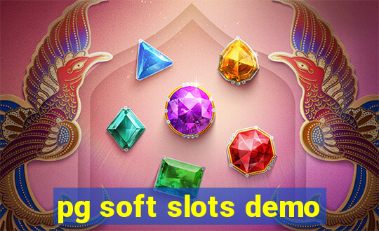 pg soft slots demo