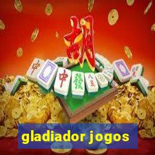 gladiador jogos