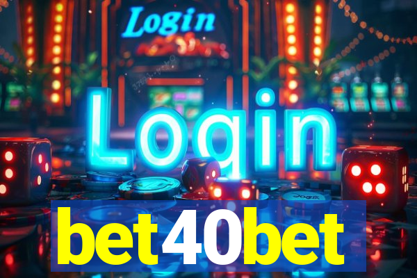 bet40bet