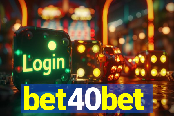 bet40bet