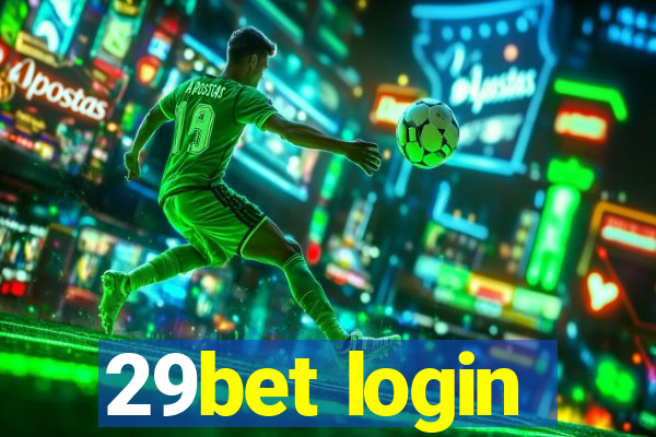 29bet login