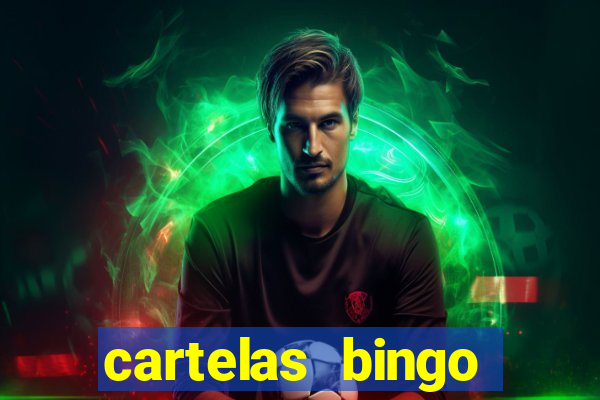 cartelas bingo imprimir gratis