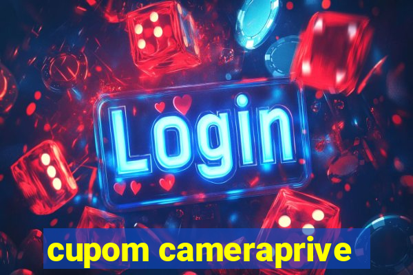 cupom cameraprive