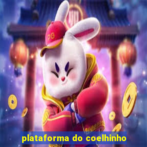 plataforma do coelhinho