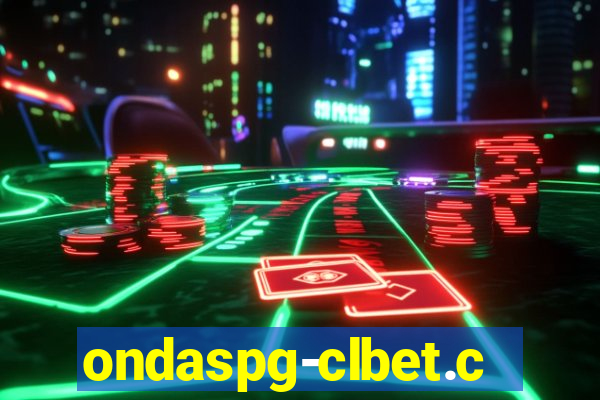 ondaspg-clbet.com