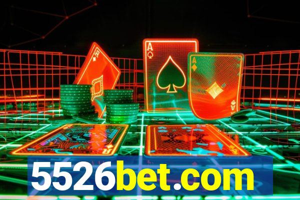 5526bet.com