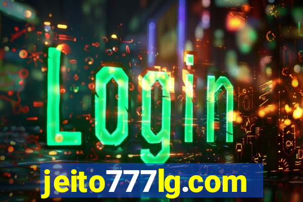 jeito777lg.com