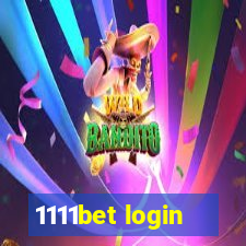 1111bet login