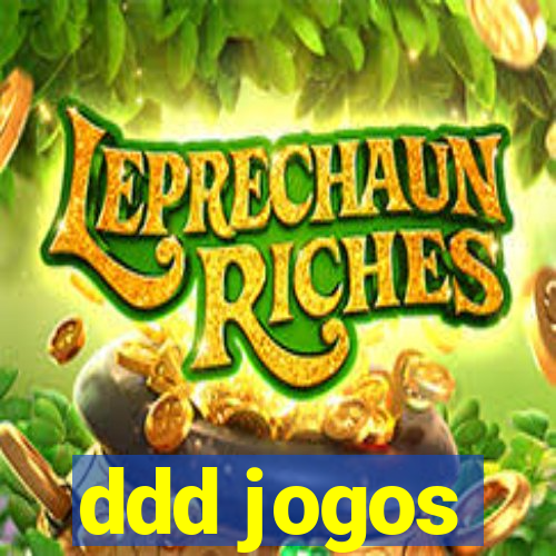 ddd jogos