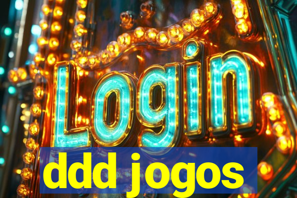 ddd jogos