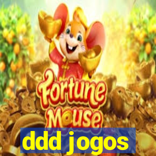 ddd jogos