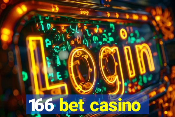 166 bet casino