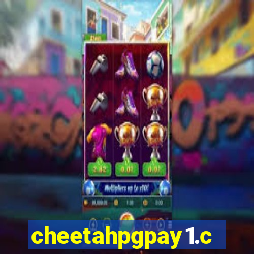 cheetahpgpay1.com