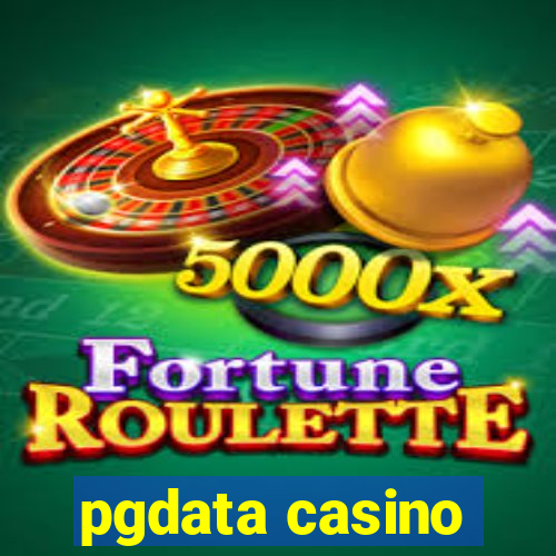 pgdata casino