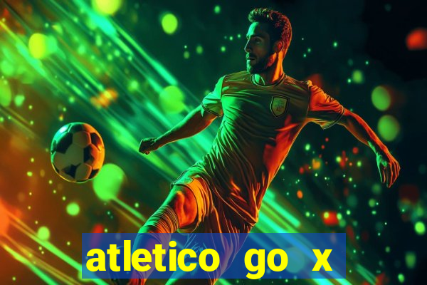 atletico go x bahia palpite