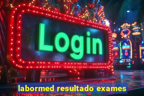 labormed resultado exames