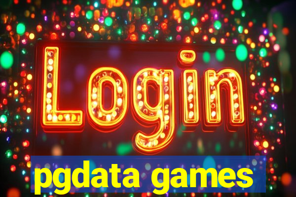 pgdata games