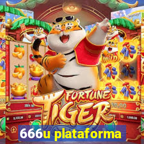 666u plataforma