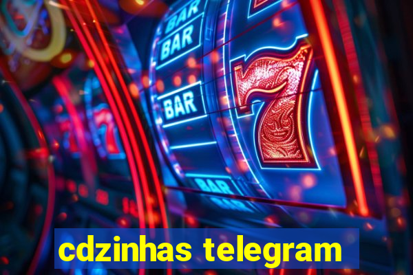 cdzinhas telegram