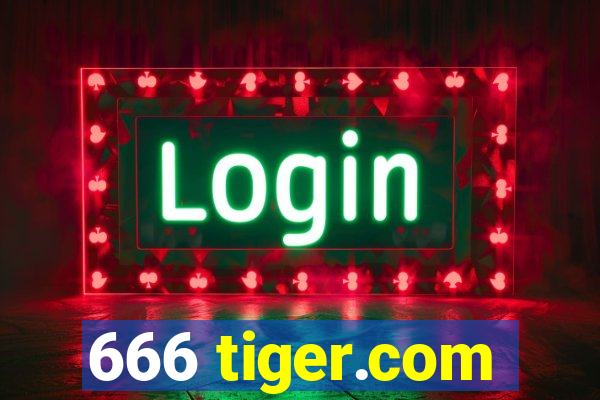 666 tiger.com