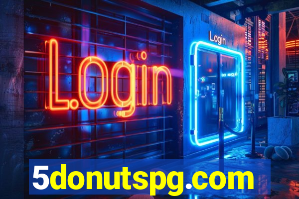 5donutspg.com