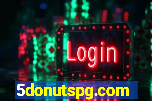 5donutspg.com