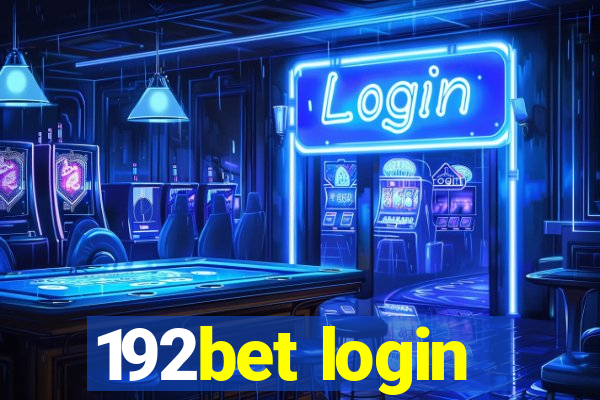 192bet login