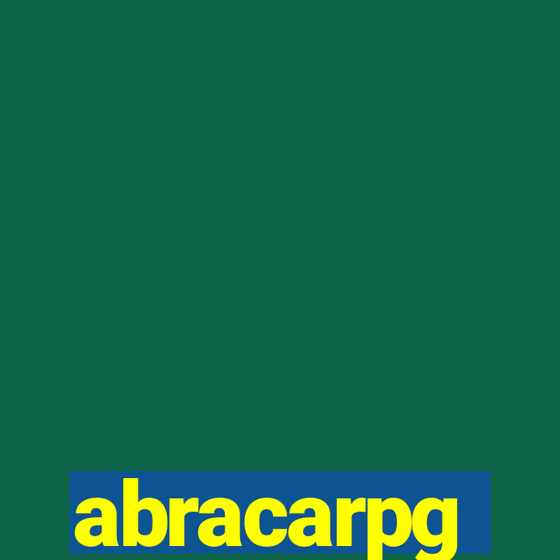 abracarpg