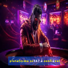 plataforma cc567 é confiável