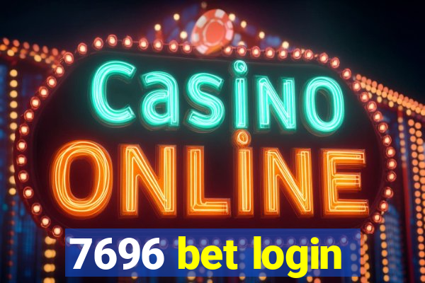 7696 bet login