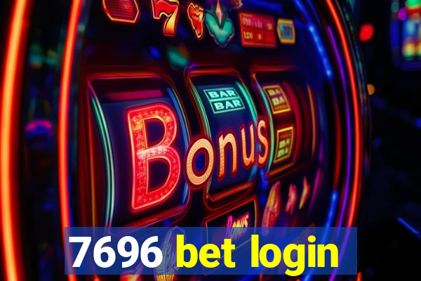 7696 bet login