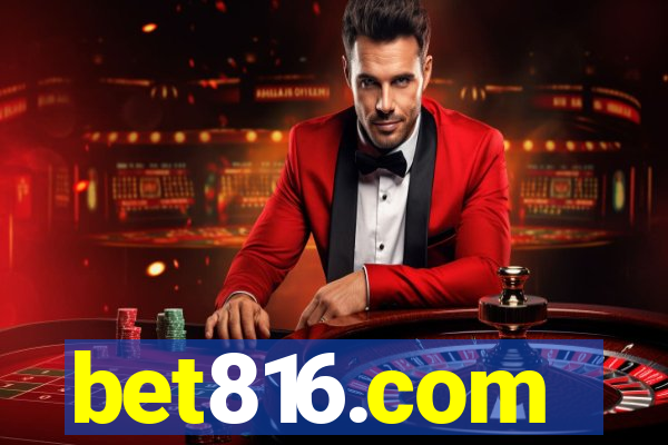 bet816.com