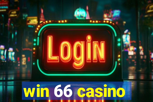 win 66 casino