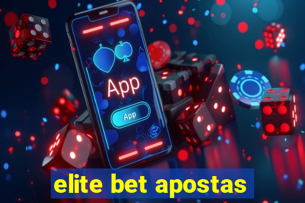 elite bet apostas