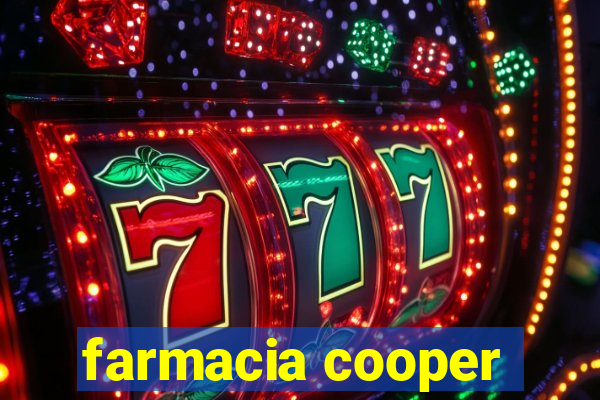 farmacia cooper