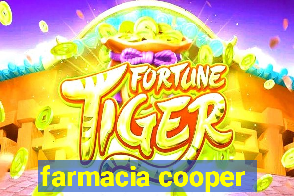 farmacia cooper