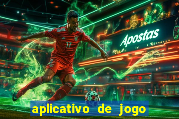 aplicativo de jogo para ganhar dinheiro no pix