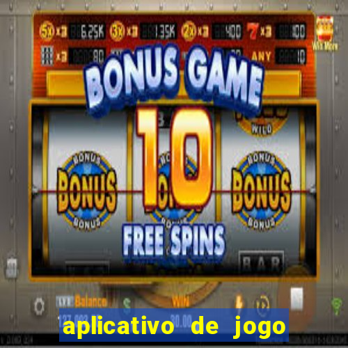 aplicativo de jogo para ganhar dinheiro no pix