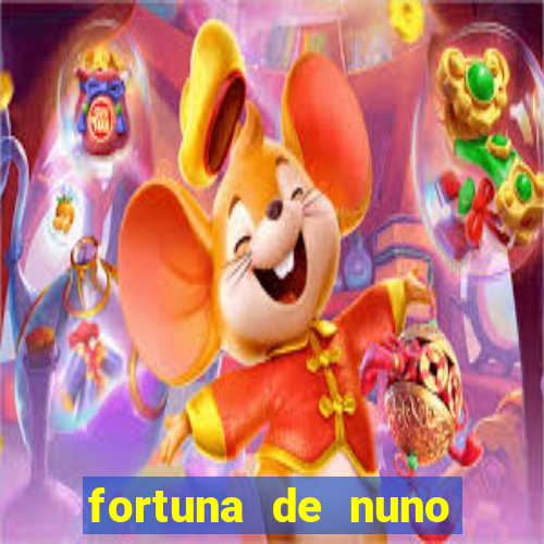 fortuna de nuno leal maia