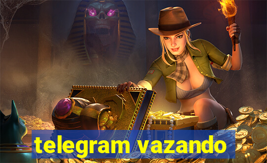 telegram vazando