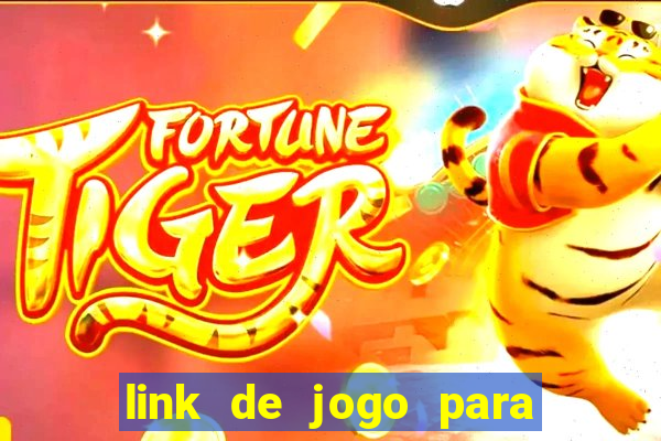 link de jogo para ganhar dinheiro no pix